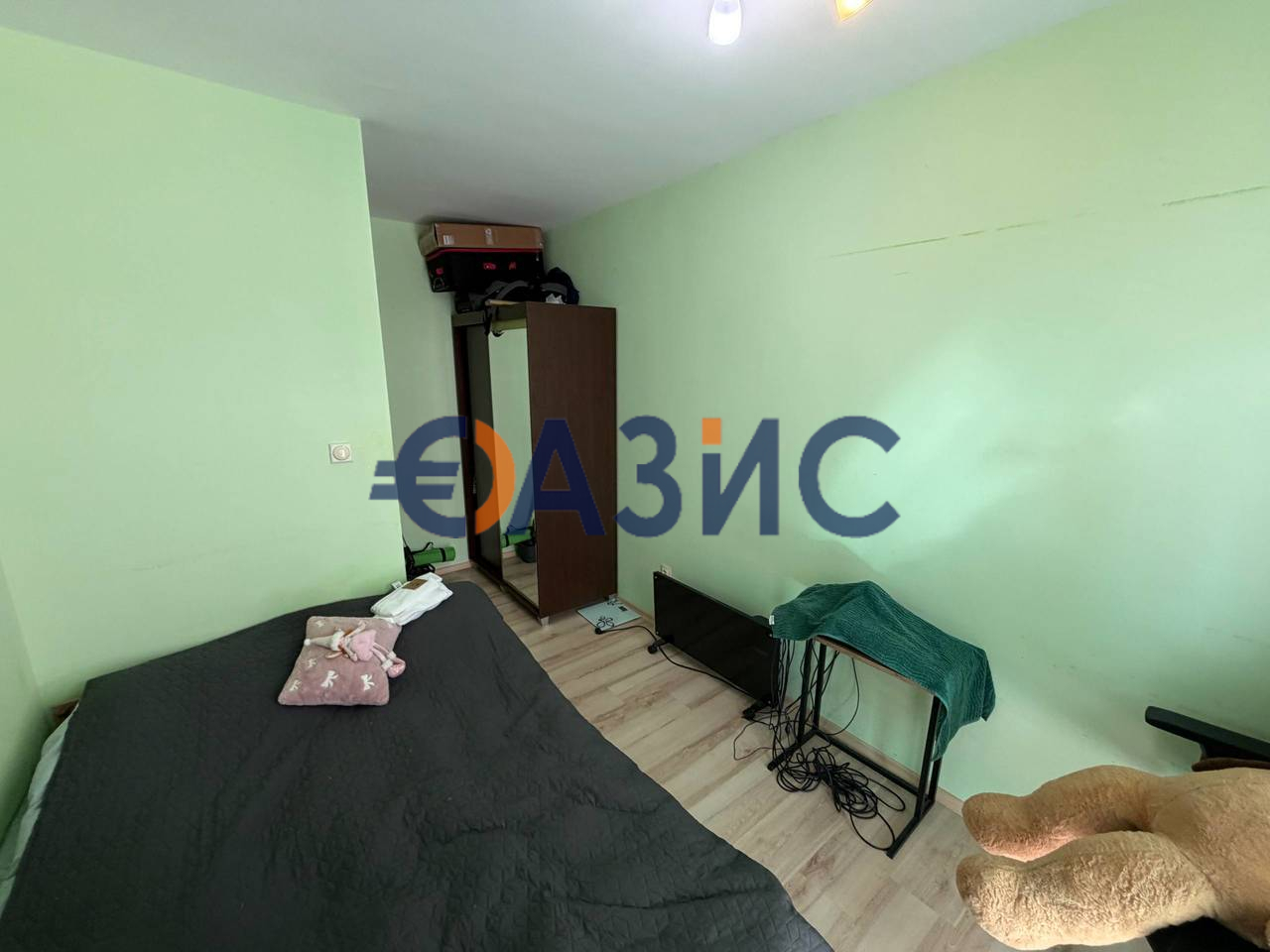 Апартаменты на Солнечном берегу, Болгария, 47 м² - фото 7