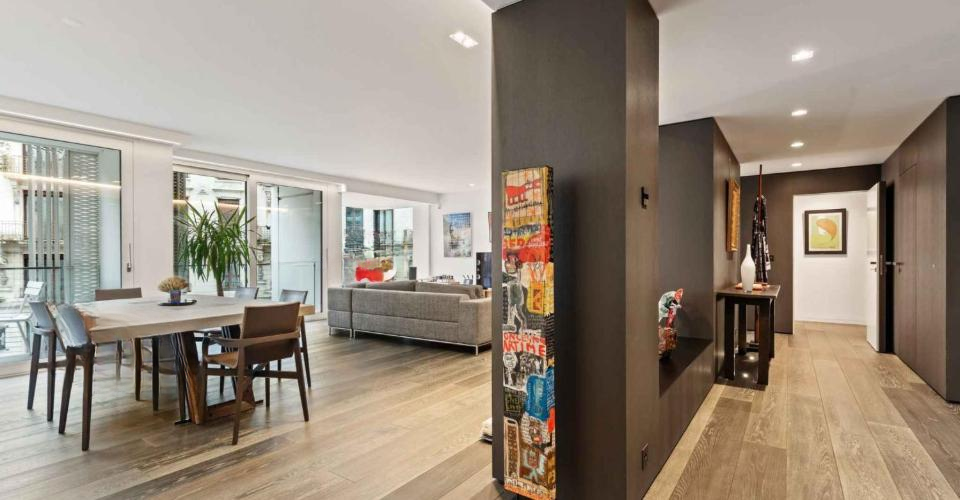 Квартира в Женеве, Швейцария, 177 м² - фото 6