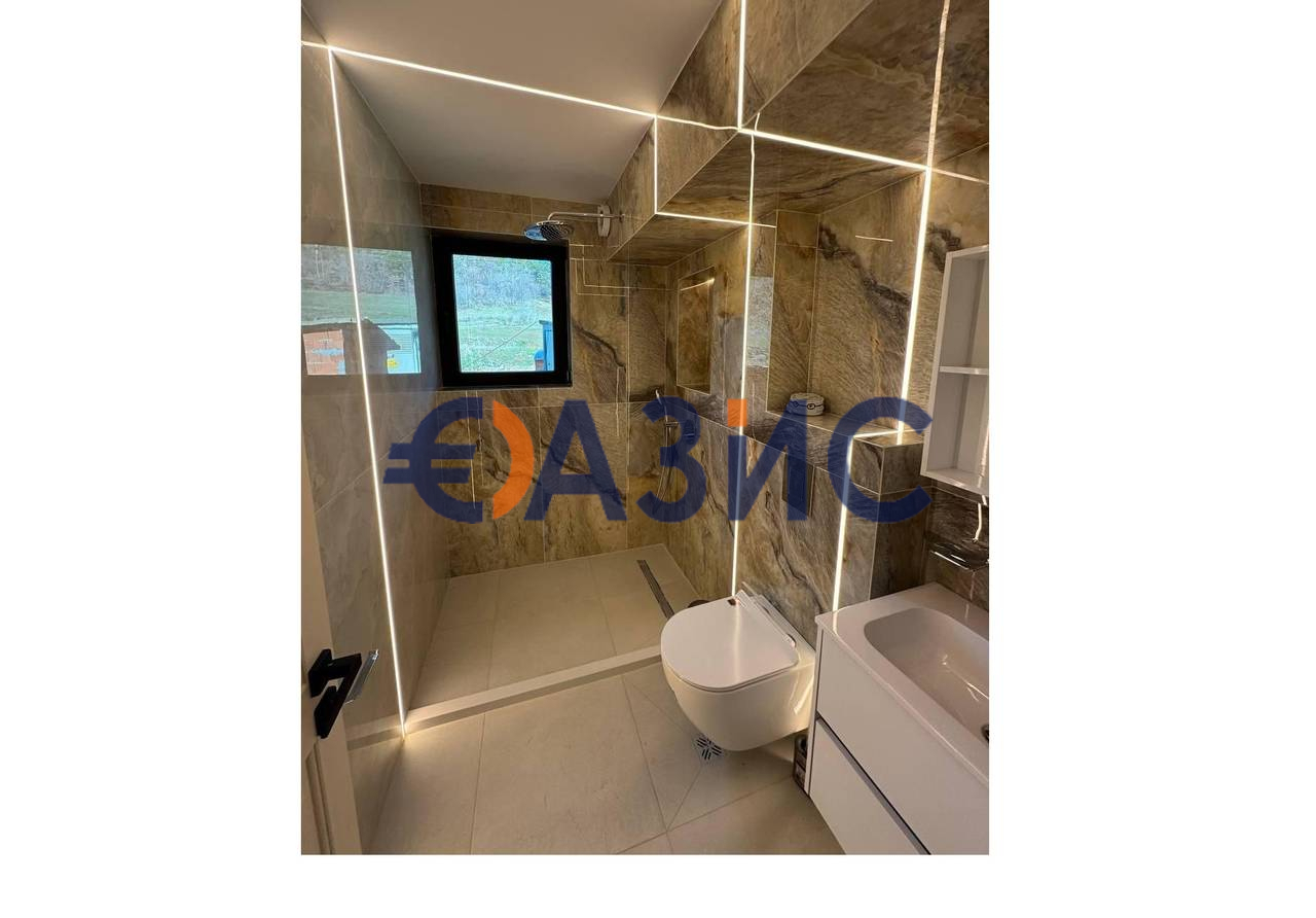 Апартаменты на Солнечном берегу, Болгария, 81 м² - фото 8