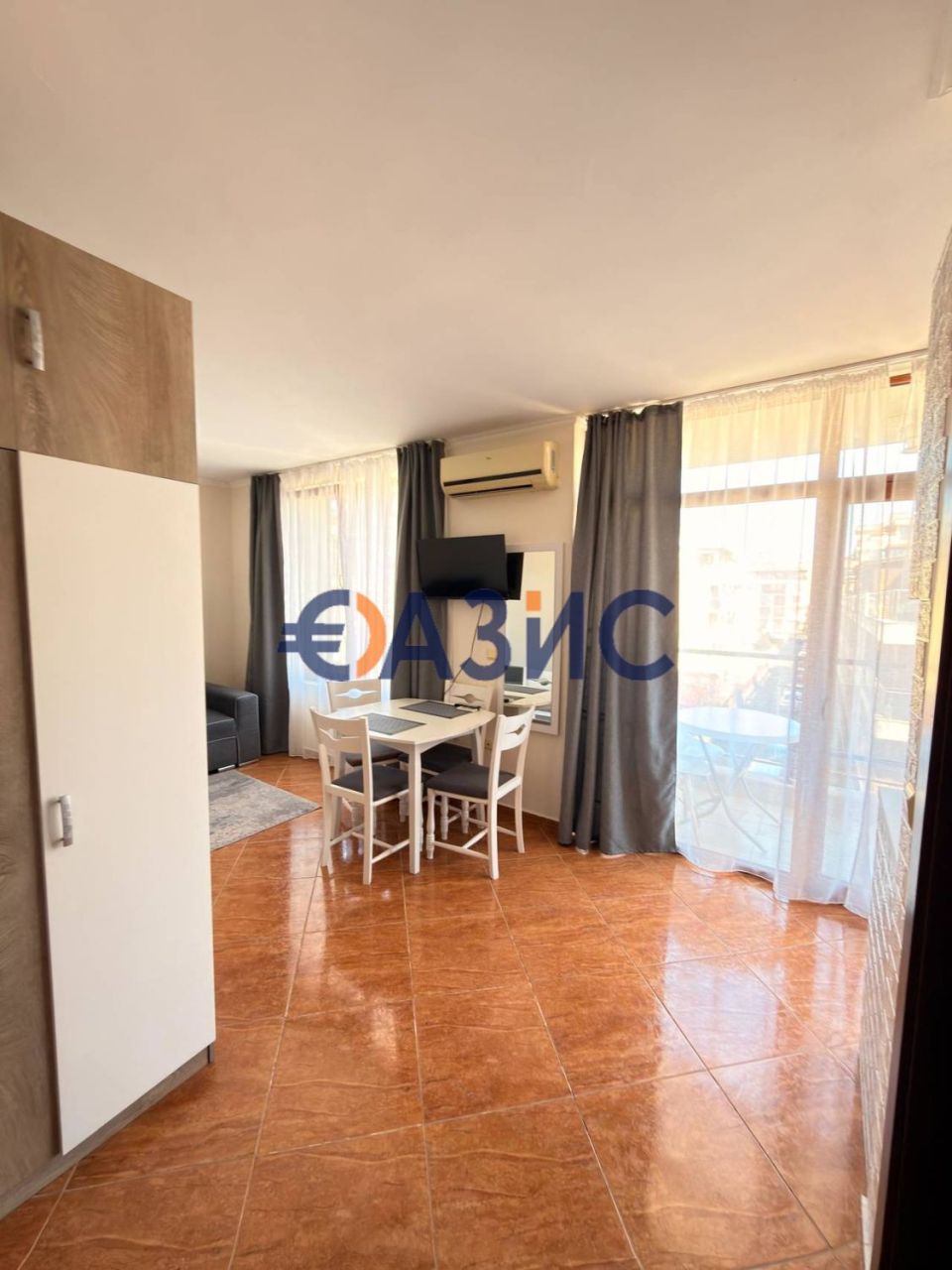 Апартаменты в Святом Власе, Болгария, 40 м² - фото 8