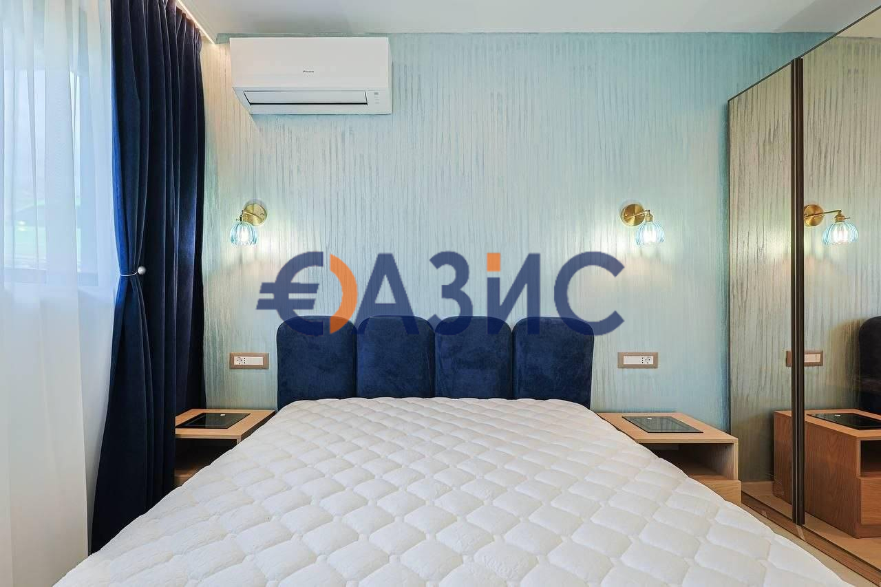 Апартаменты на Солнечном берегу, Болгария, 102.3 м² - фото 8