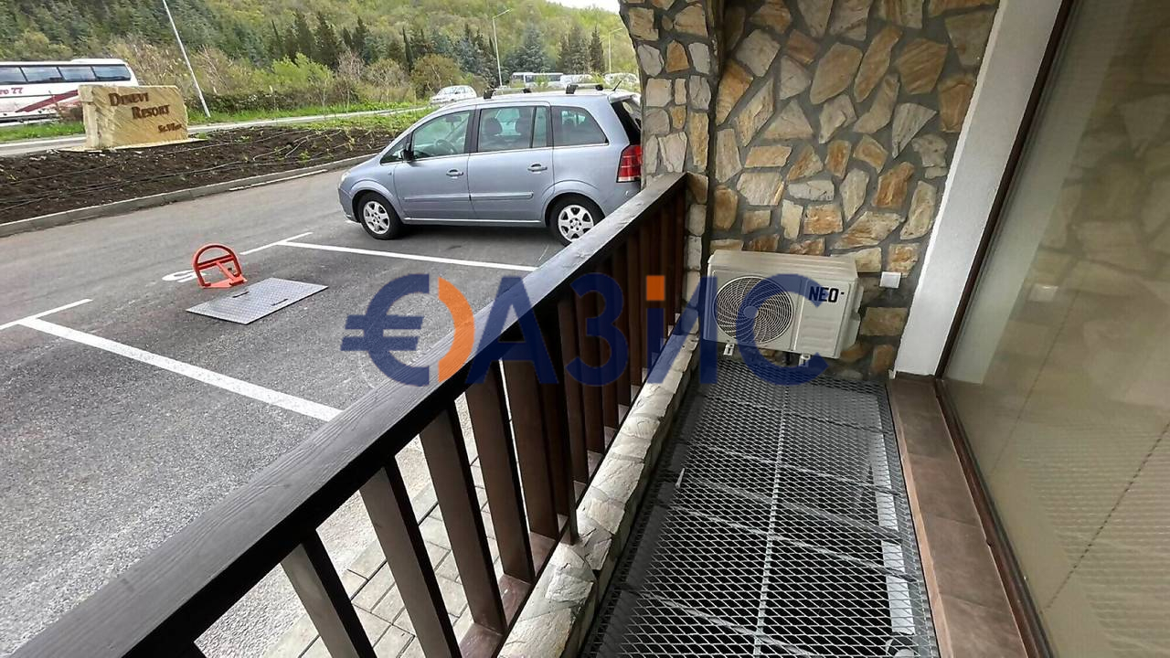 Апартаменты в Святом Власе, Болгария, 42 м² - фото 8