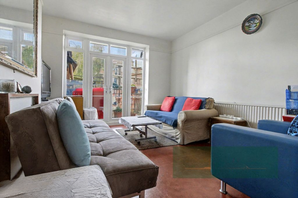 Квартира в Лондоне, Великобритания, 58 м² - фото 6