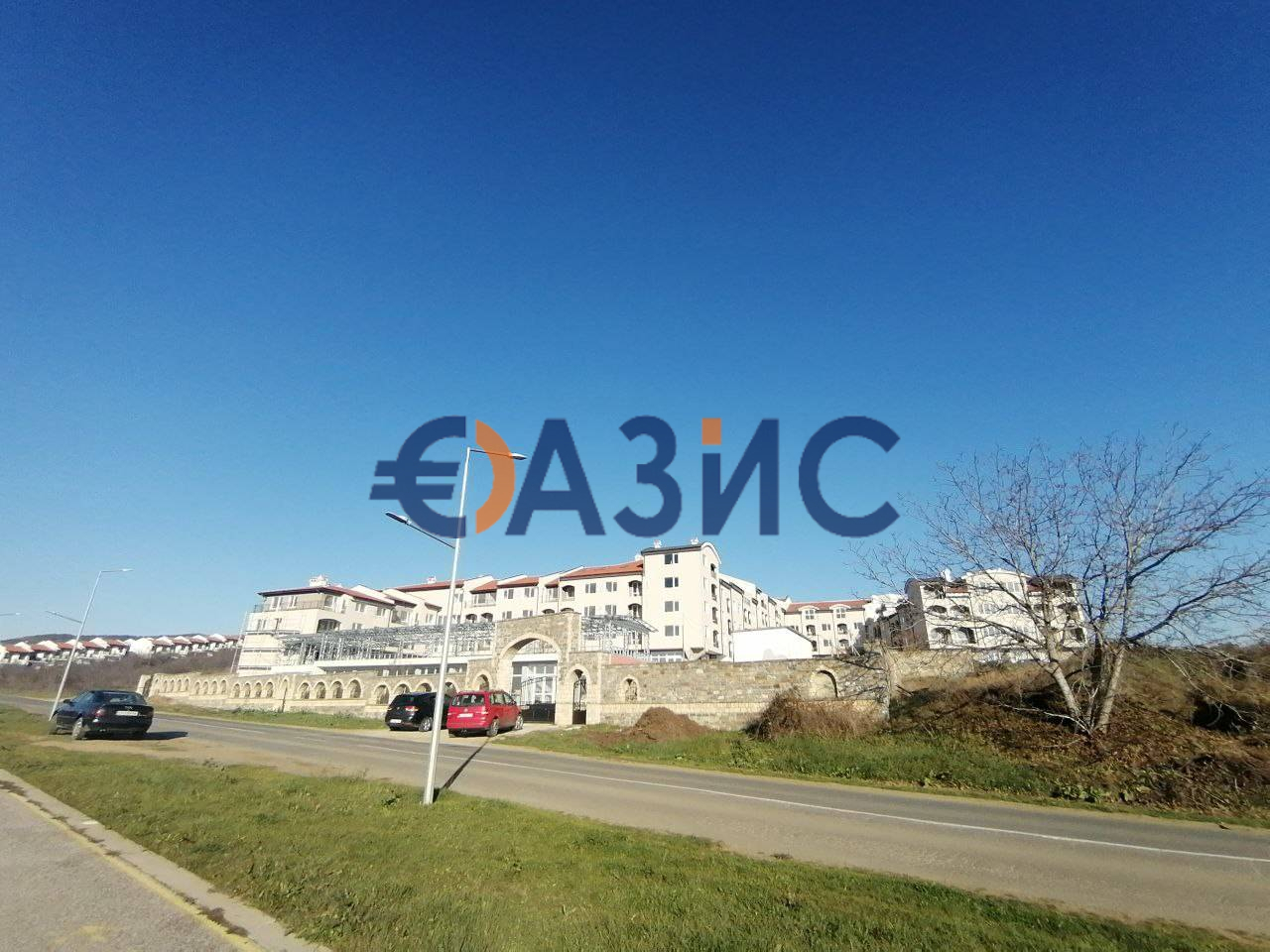 Апартаменты на Солнечном берегу, Болгария, 37.8 м² - фото 8