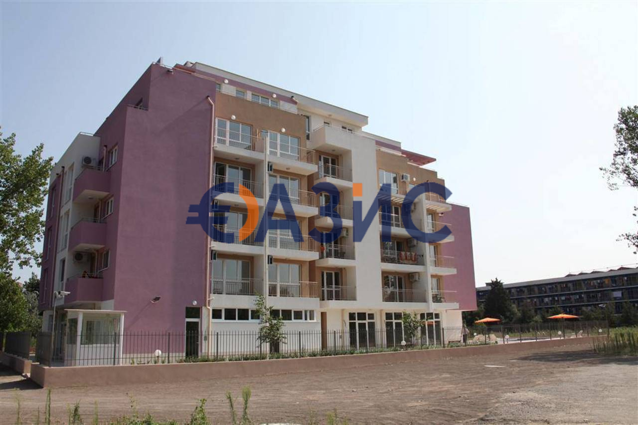 Апартаменты на Солнечном берегу, Болгария, 47 м² - фото 8