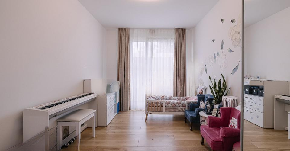 Квартира в Женеве, Швейцария, 145 м² - фото 6