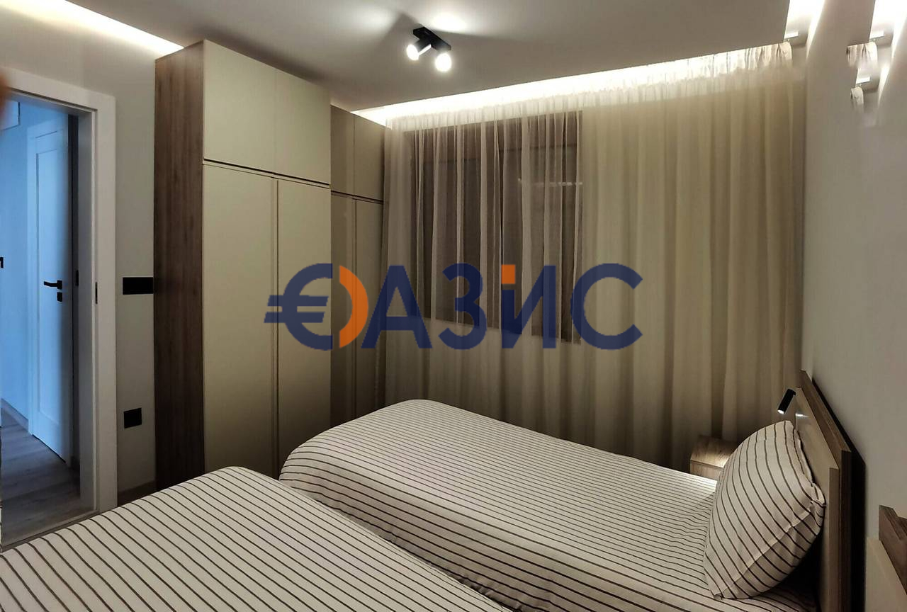 Апартаменты в Святом Власе, Болгария, 80 м² - фото 9