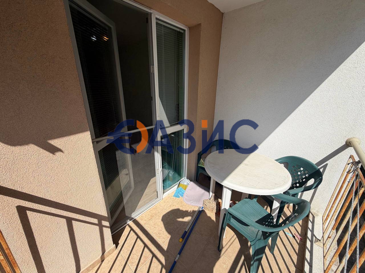 Апартаменты на Солнечном берегу, Болгария, 47 м² - фото 9