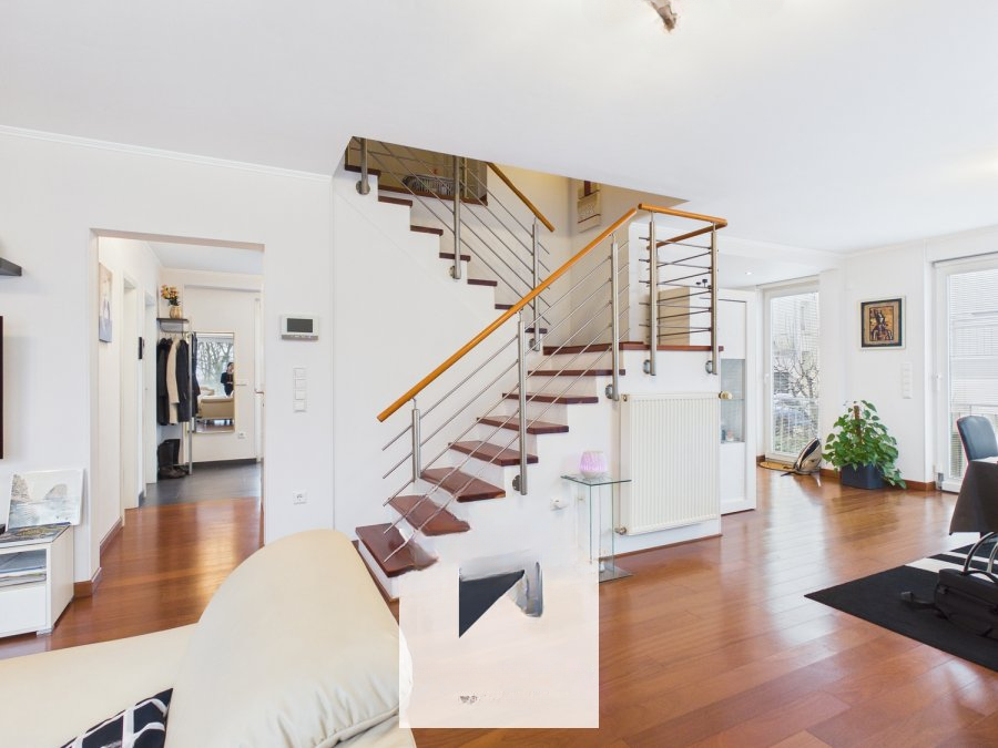 Квартира в Люксембурге, Люксембург, 163 м² - фото 6