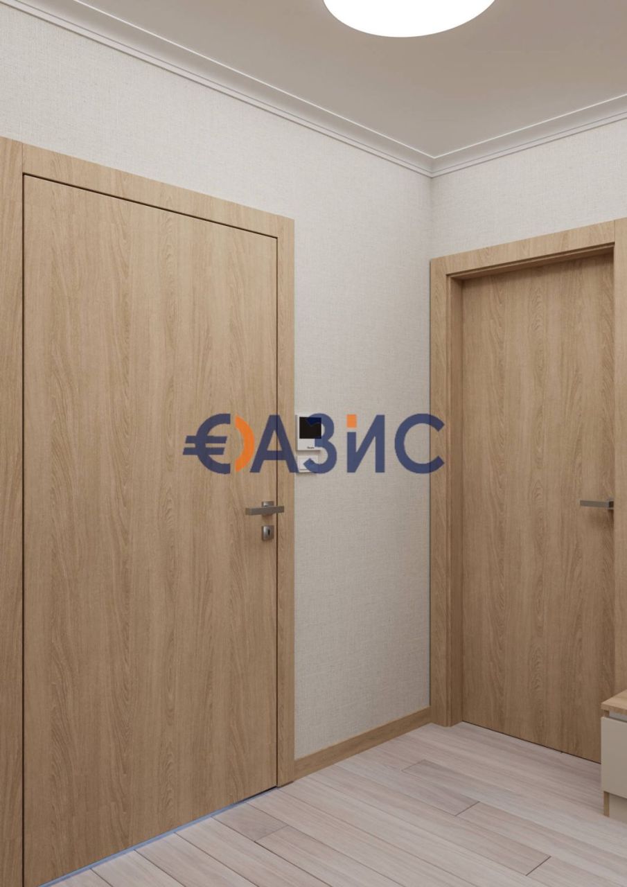 Апартаменты на Солнечном берегу, Болгария, 62.6 м² - фото 9