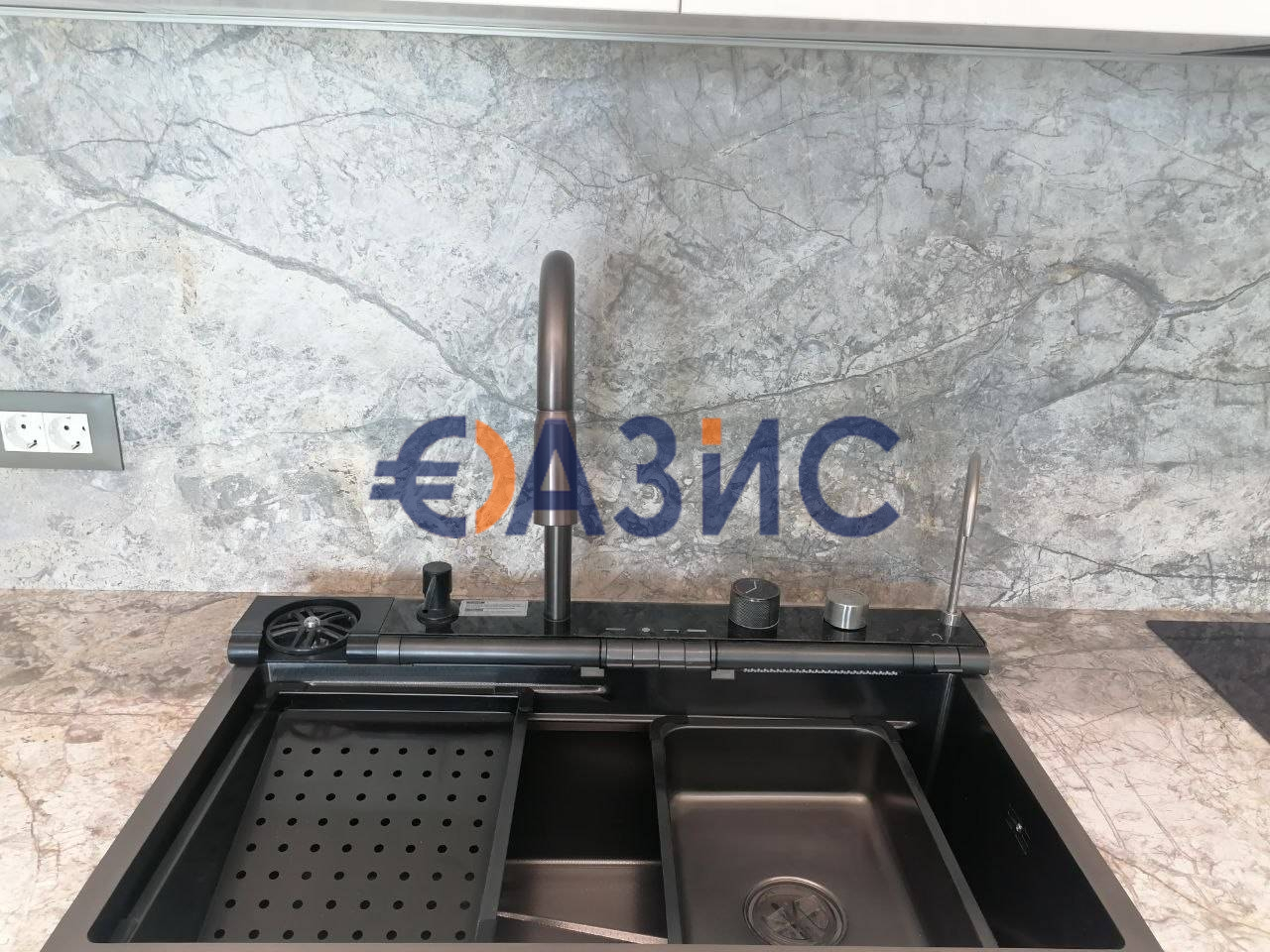 Апартаменты на Солнечном берегу, Болгария, 81 м² - фото 9