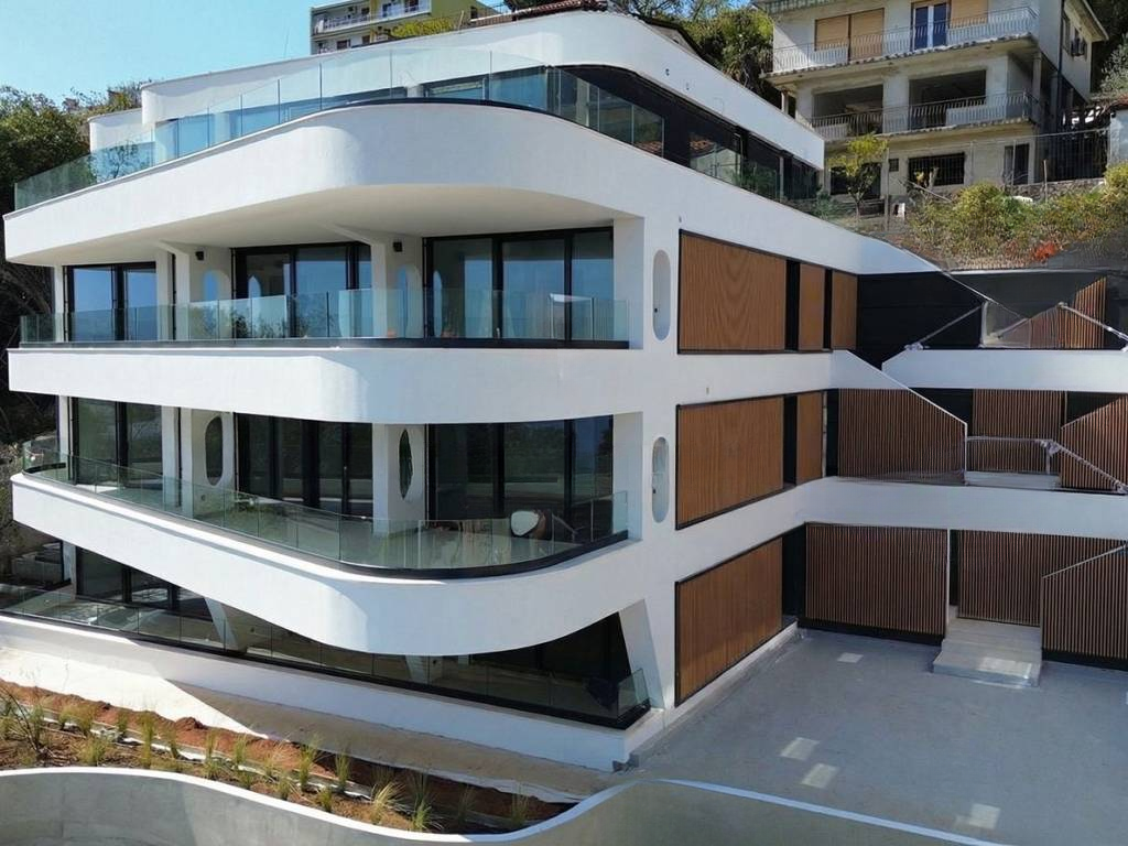 Квартира в Опатии, Хорватия, 208 м² - фото 6