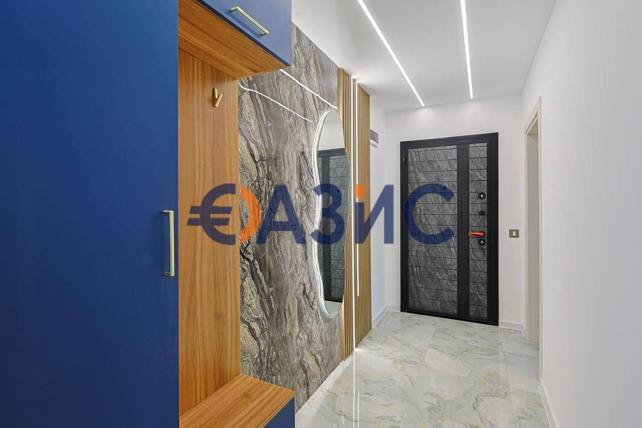 Апартаменты на Солнечном берегу, Болгария, 102.3 м² - фото 10