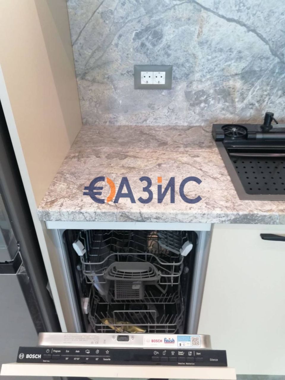 Апартаменты на Солнечном берегу, Болгария, 81 м² - фото 10