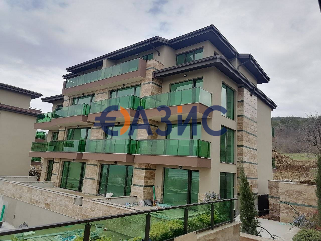 Апартаменты на Солнечном берегу, Болгария, 92.5 м² - фото 10