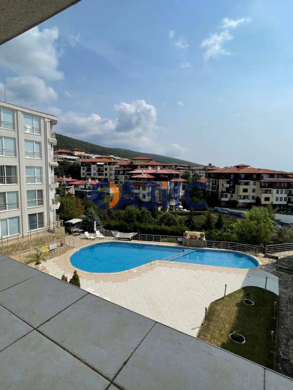 Апартаменты в Святом Власе, Болгария, 98.5 м² - фото 10