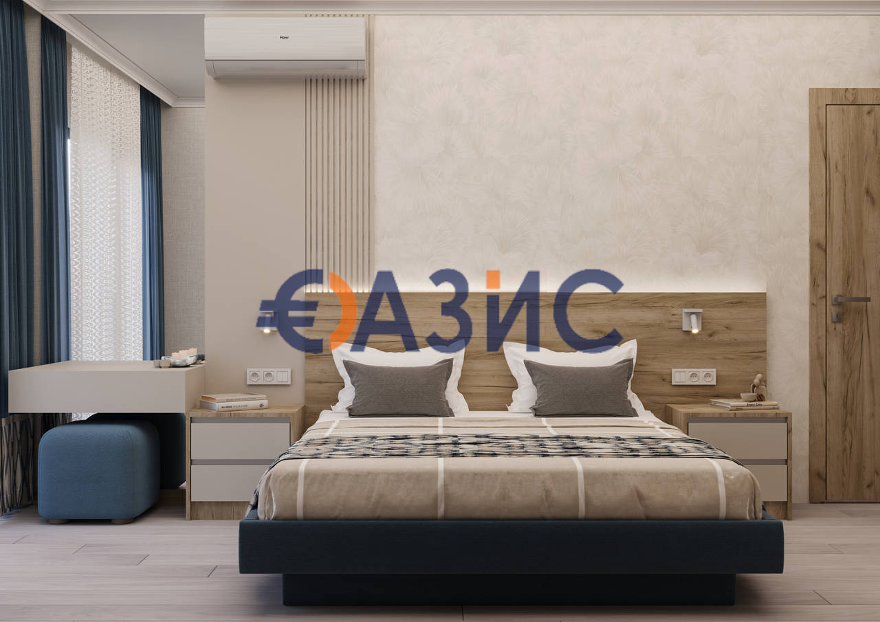 Апартаменты на Солнечном берегу, Болгария, 108.5 м² - фото 10