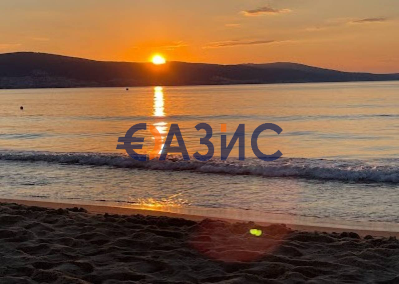 Апартаменты на Солнечном берегу, Болгария, 55 м² - фото 10