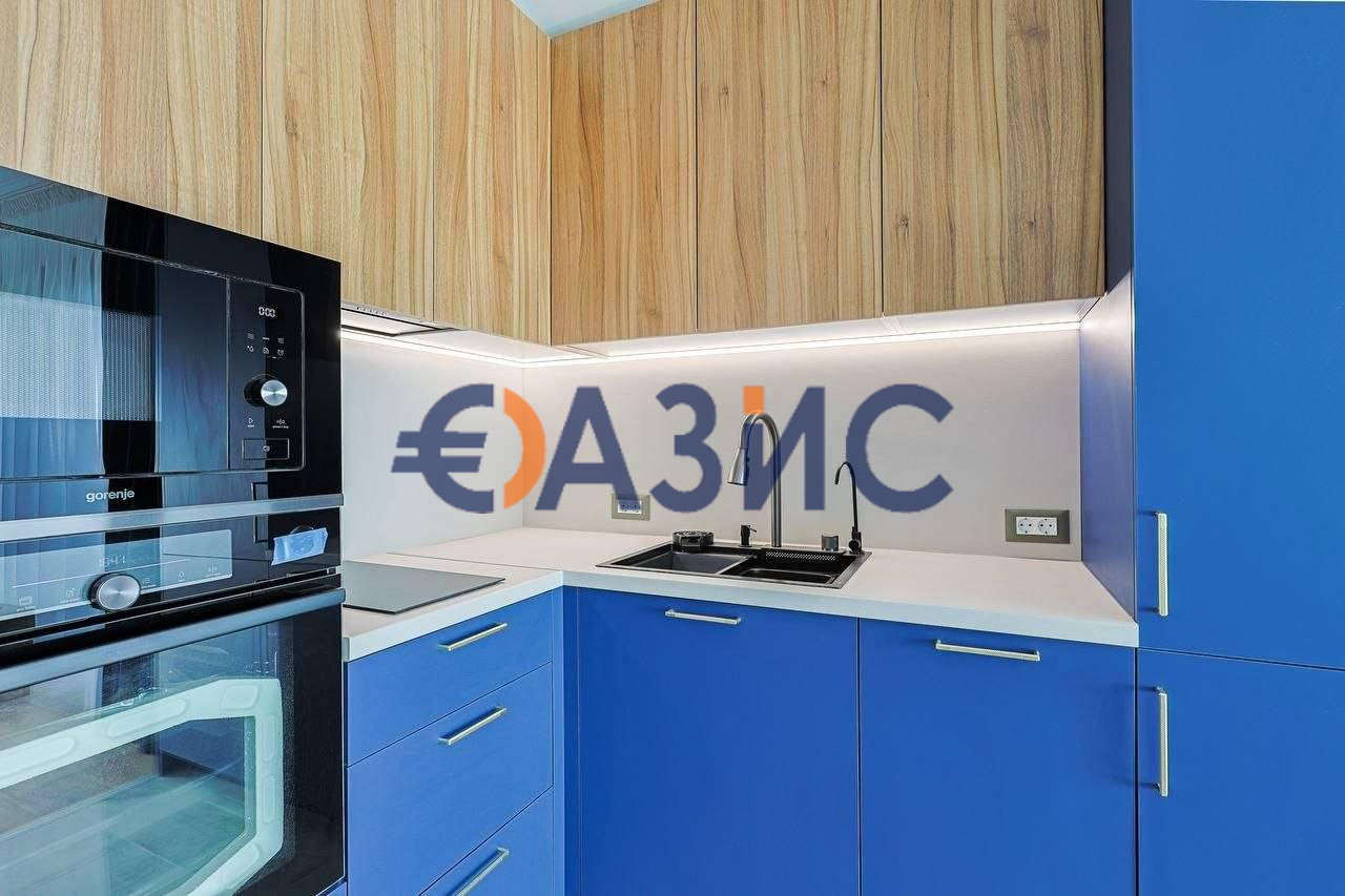 Апартаменты на Солнечном берегу, Болгария, 102.3 м² - фото 11