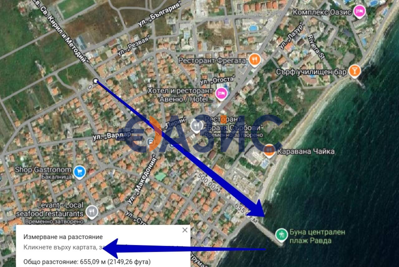 Апартаменты в Равде, Болгария, 100.5 м² - фото 11