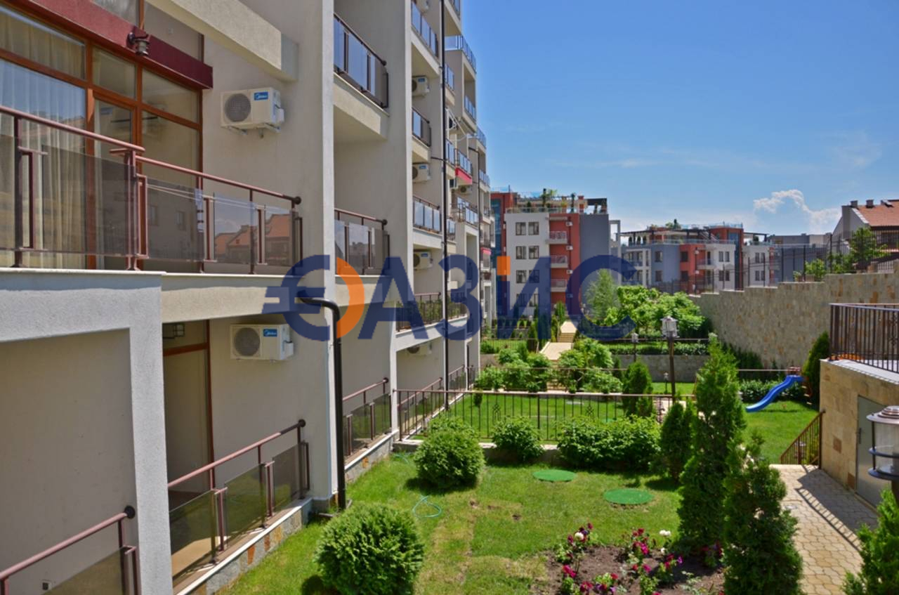 Апартаменты в Святом Власе, Болгария, 40 м² - фото 11