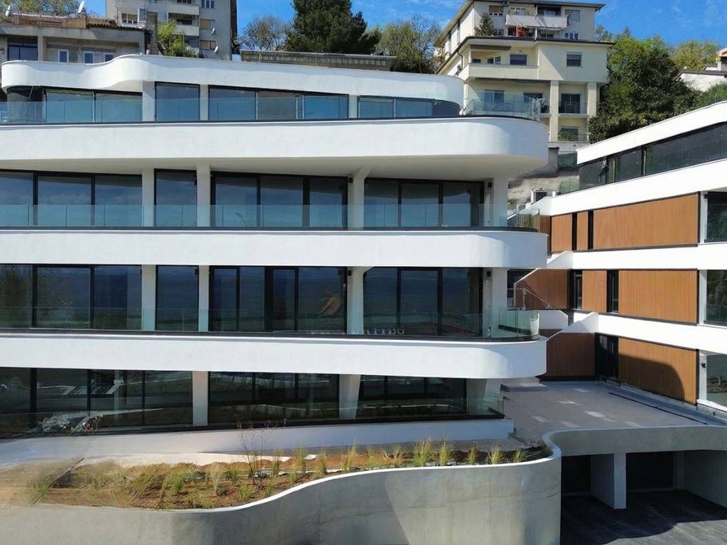 Квартира в Опатии, Хорватия, 208 м² - фото 7