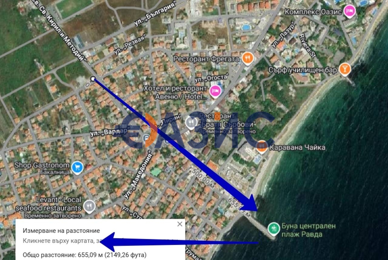 Апартаменты в Равде, Болгария, 51.4 м² - фото 11