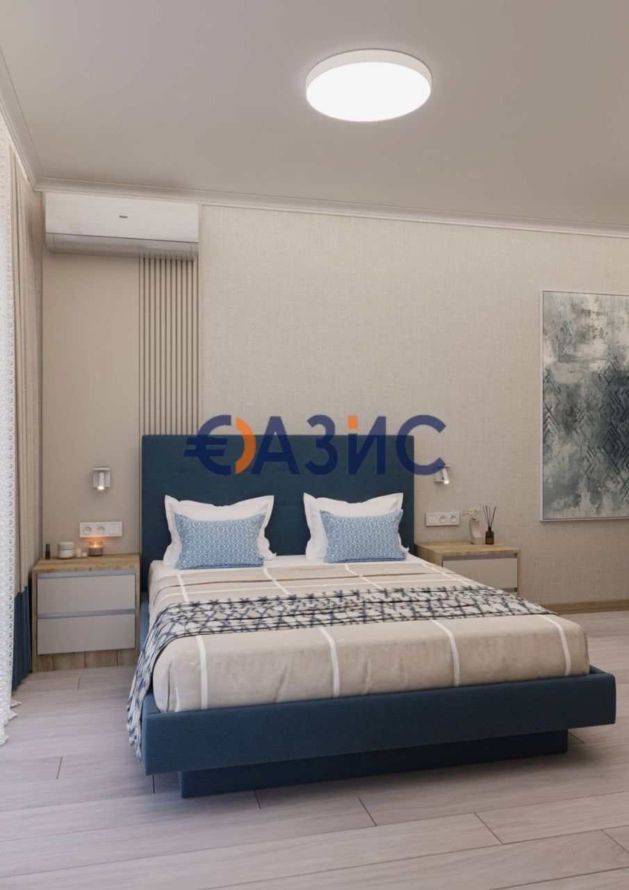Апартаменты на Солнечном берегу, Болгария, 108.5 м² - фото 11