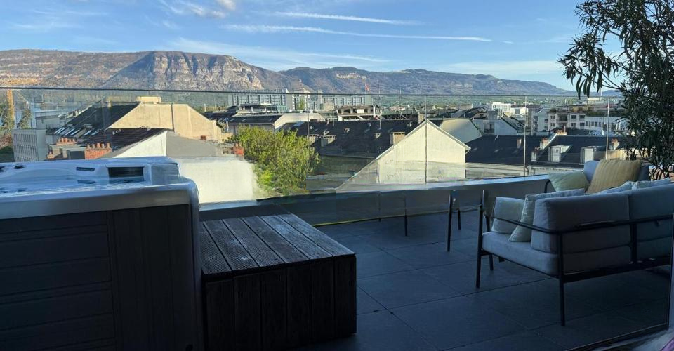 Квартира в Женеве, Швейцария - фото 7