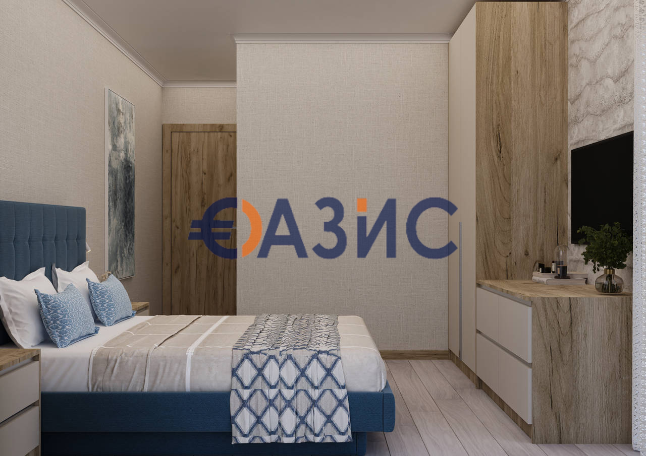 Апартаменты на Солнечном берегу, Болгария, 108.5 м² - фото 12