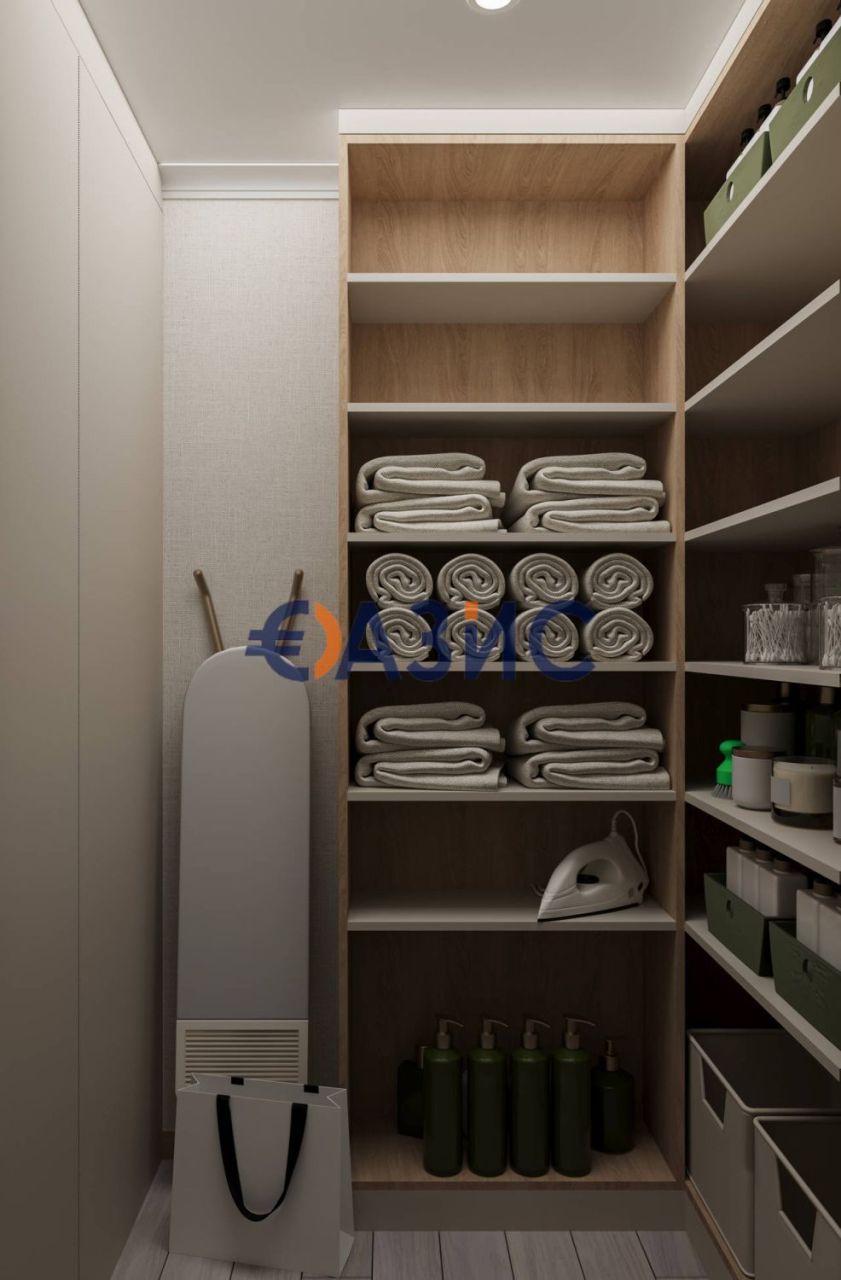 Апартаменты на Солнечном берегу, Болгария, 62.6 м² - фото 12