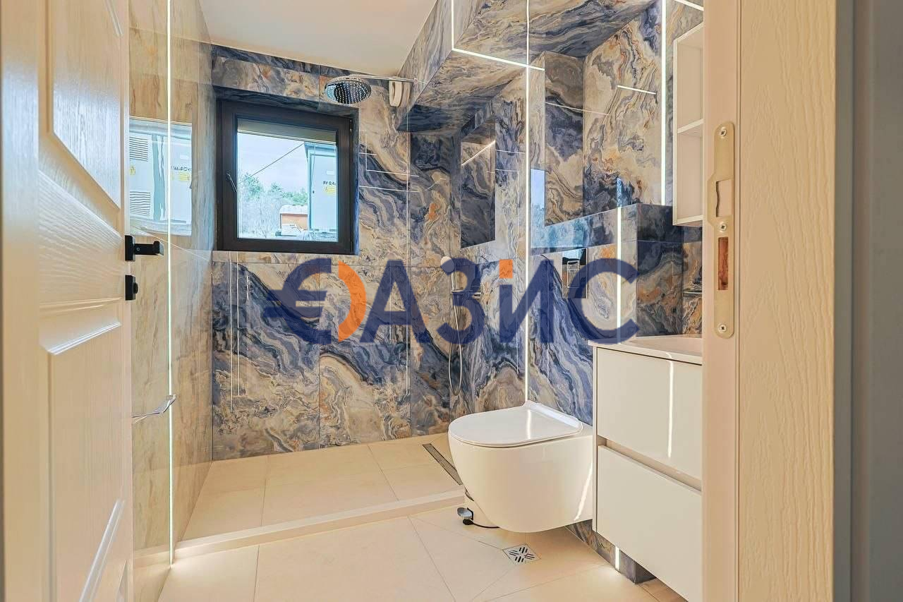 Апартаменты на Солнечном берегу, Болгария, 102.3 м² - фото 12