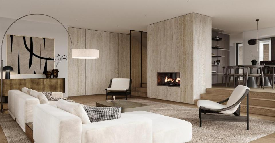 Квартира в Женеве, Швейцария, 219 м² - фото 7