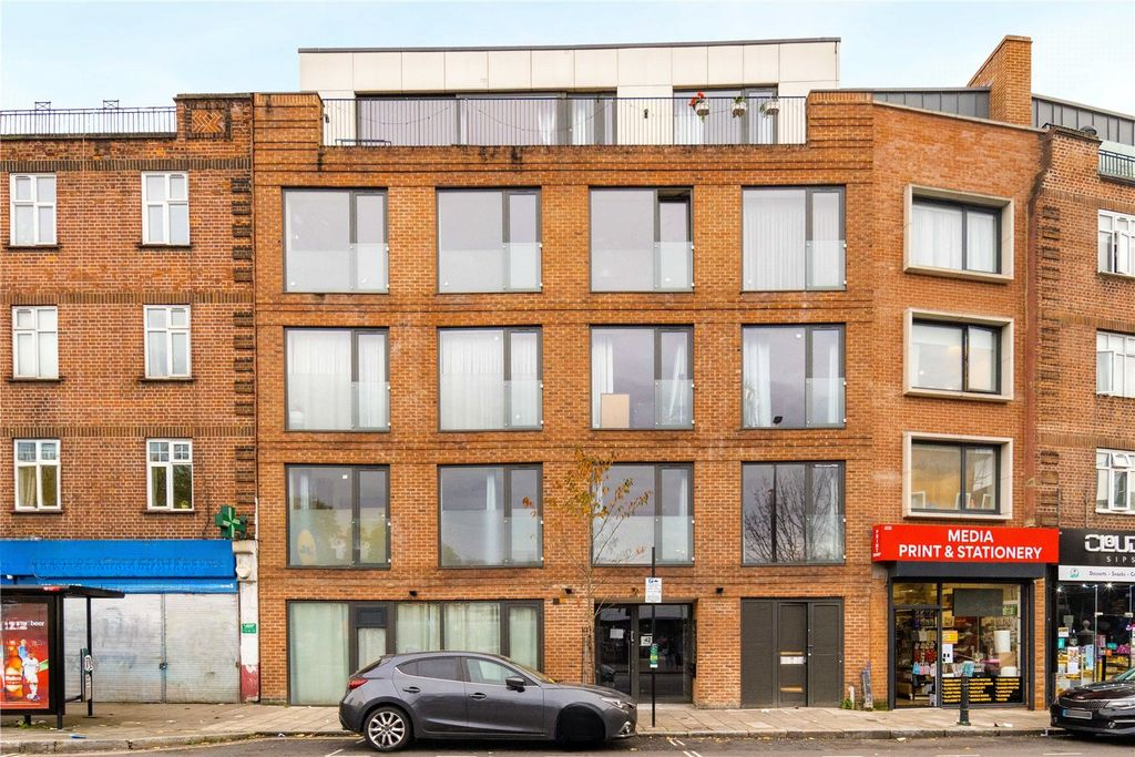 Квартира в Лондоне, Великобритания, 48 м² - фото 7