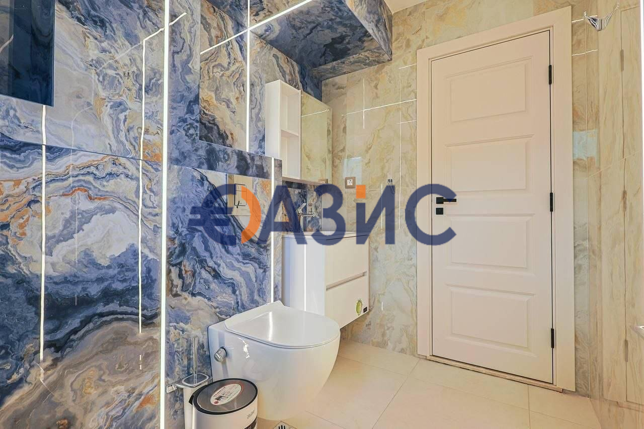Апартаменты на Солнечном берегу, Болгария, 102.3 м² - фото 13