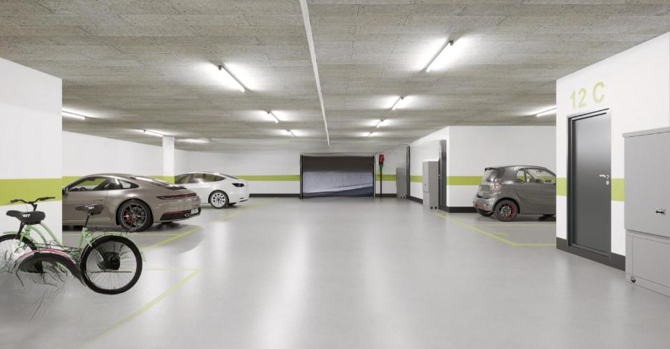 Квартира в Женеве, Швейцария, 167 м² - фото 7