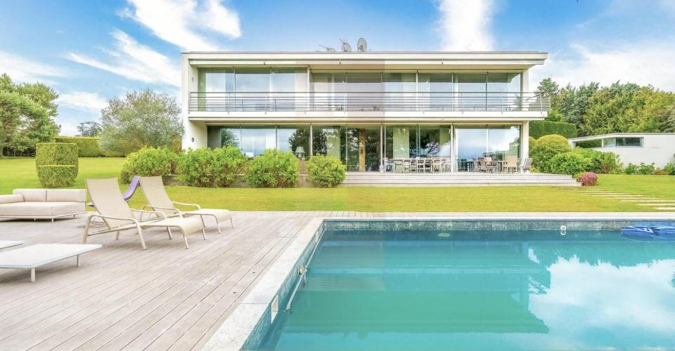 Квартира в Женеве, Швейцария, 380 м² - фото 7