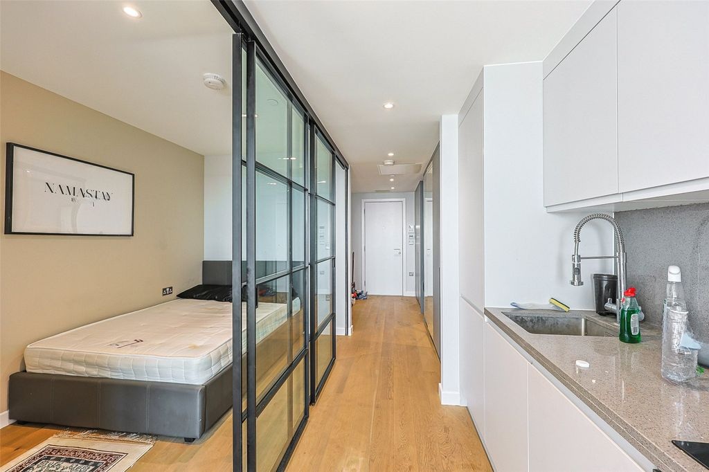 Квартира в Лондоне, Великобритания, 33 м² - фото 7