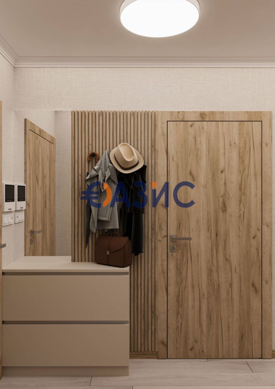 Апартаменты на Солнечном берегу, Болгария, 108.5 м² - фото 13