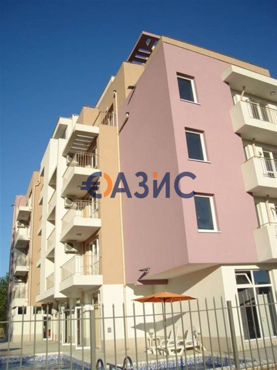 Апартаменты на Солнечном берегу, Болгария, 47 м² - фото 13