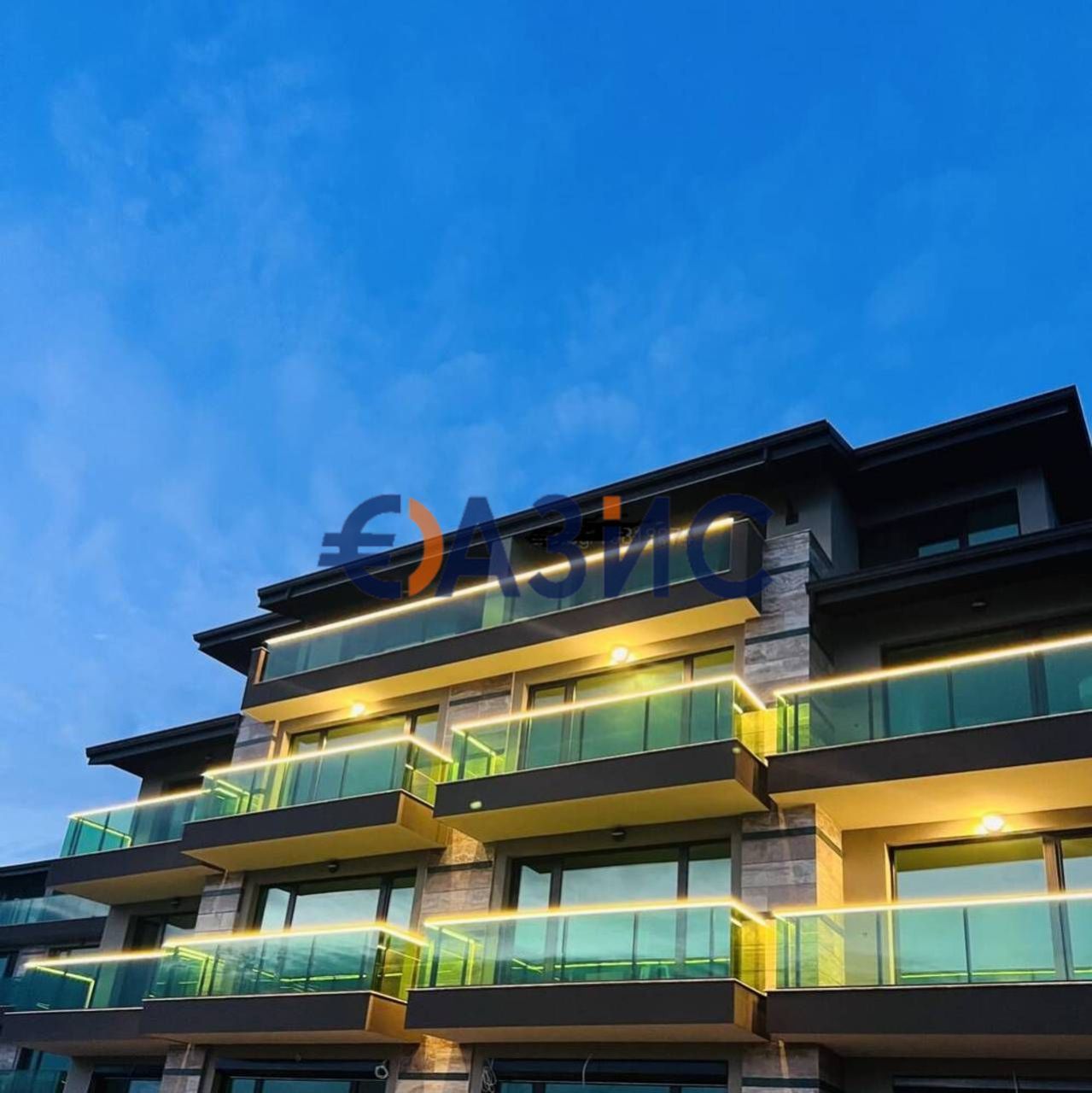 Апартаменты на Солнечном берегу, Болгария, 92.5 м² - фото 14