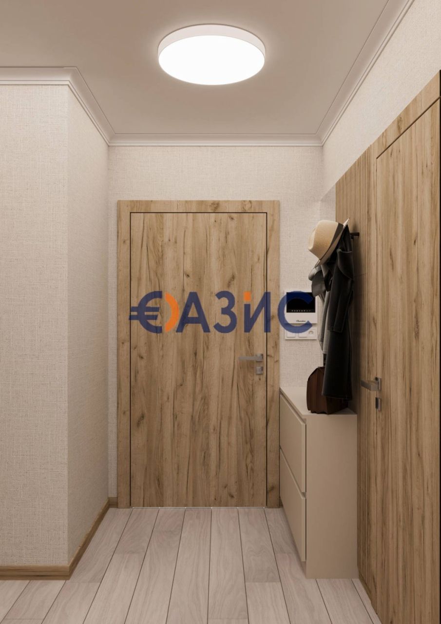 Апартаменты на Солнечном берегу, Болгария, 108.5 м² - фото 14