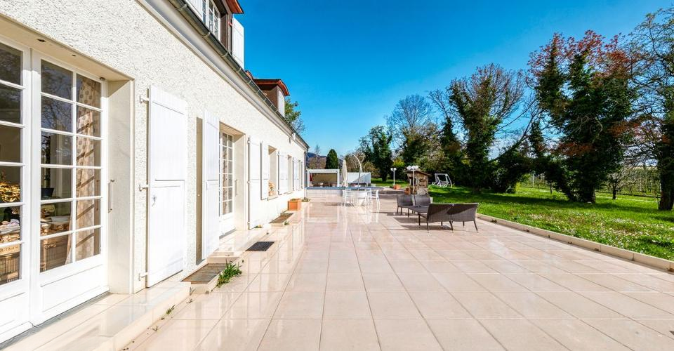 Квартира в Женеве, Швейцария, 430 м² - фото 7