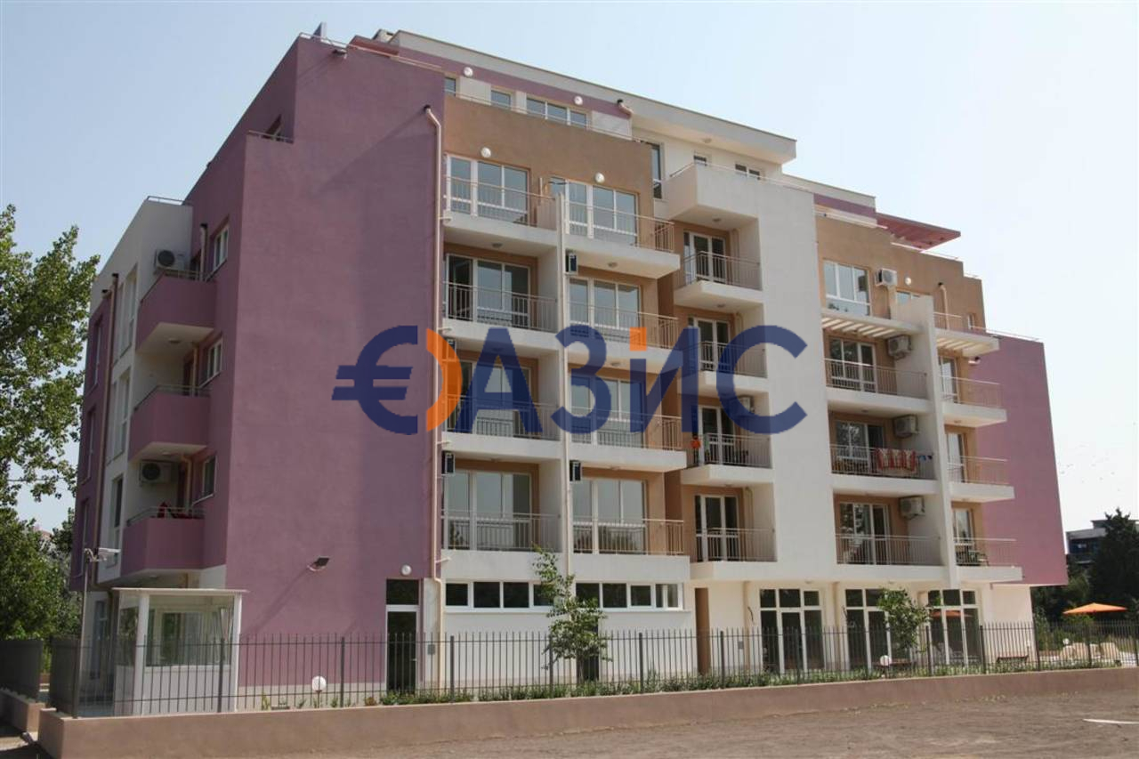 Апартаменты на Солнечном берегу, Болгария, 47 м² - фото 14