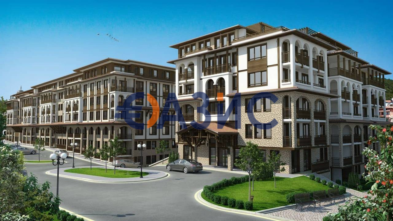 Апартаменты в Святом Власе, Болгария, 42 м² - фото 14