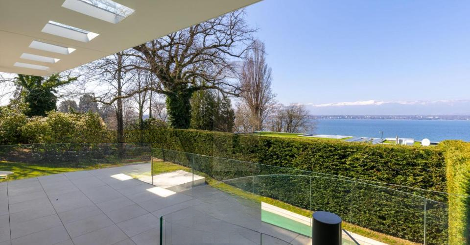 Квартира в Женеве, Швейцария - фото 7