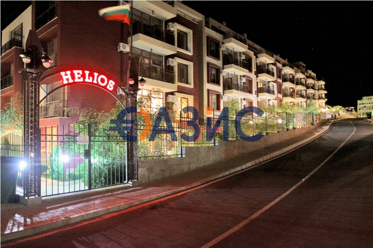 Апартаменты в Святом Власе, Болгария, 40 м² - фото 15