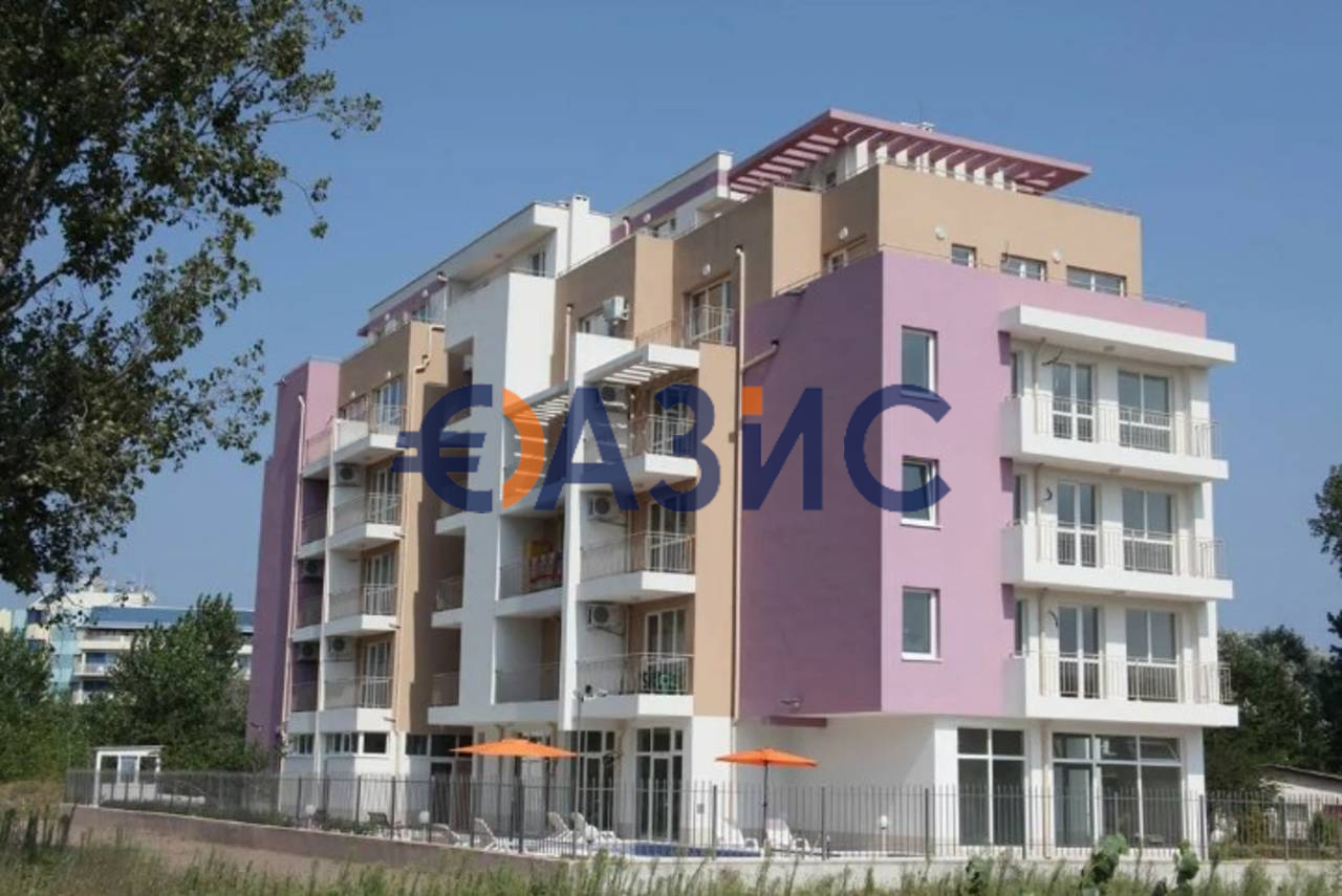 Апартаменты на Солнечном берегу, Болгария, 47 м² - фото 15