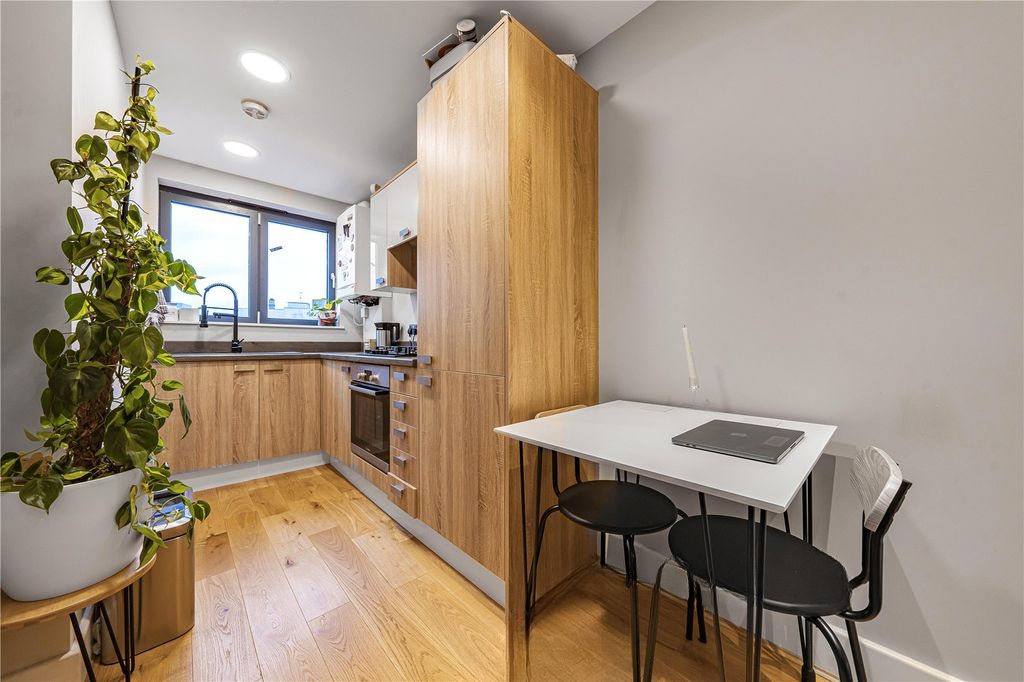 Квартира в Лондоне, Великобритания, 34 м² - фото 7