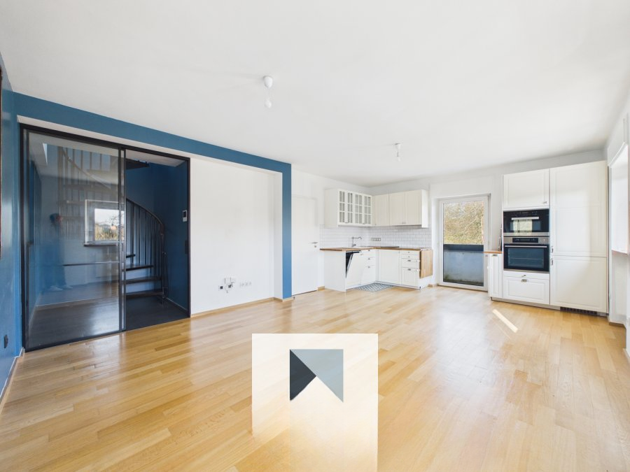 Квартира в Люксембурге, Люксембург, 70 м² - фото 7